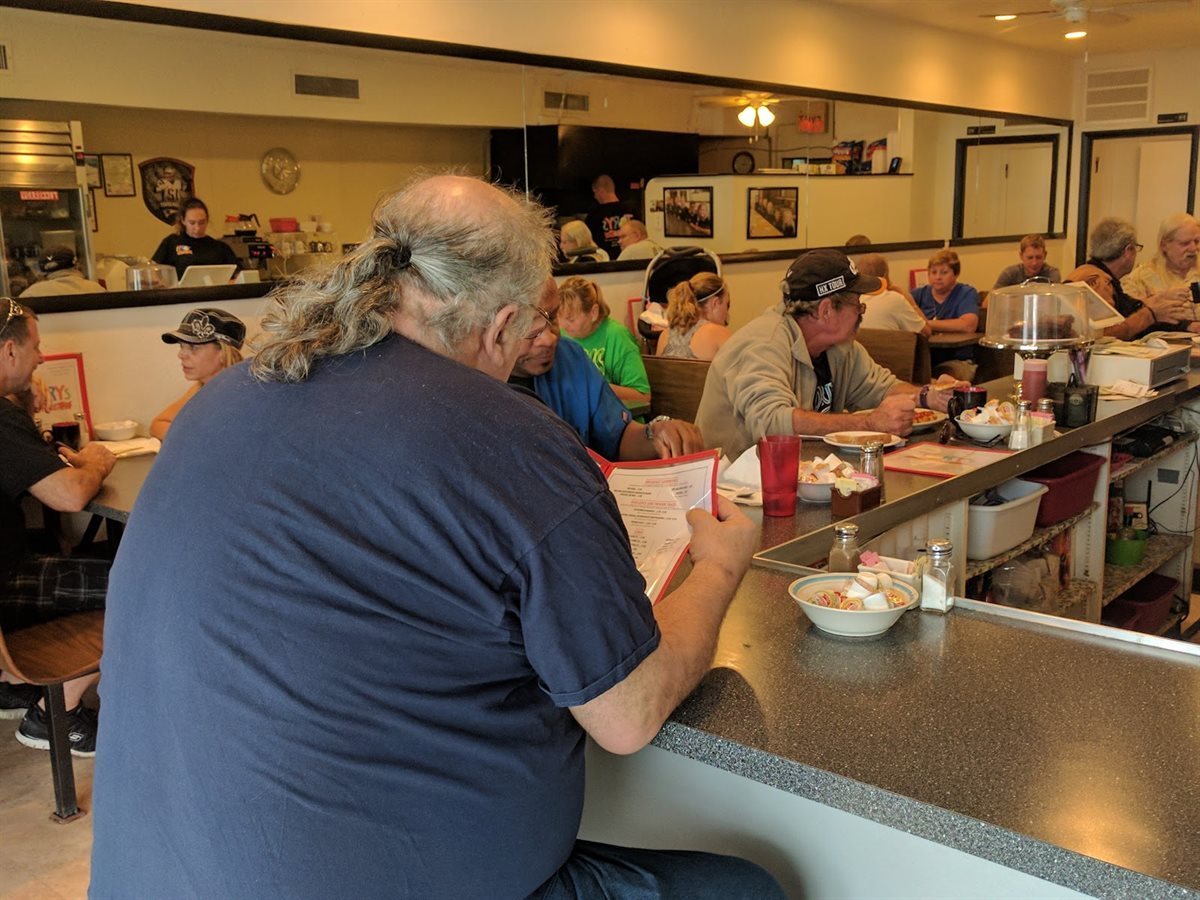 Tory's Cafe